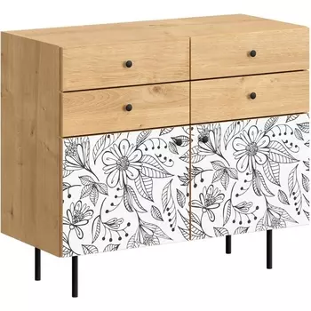 Сервант Frida ОГОГО (арт.631839), (ЛДСП) ОГОГО Обстановочка!