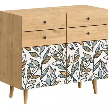 Сервант Frida ОГОГО (арт.631840), (ЛДСП) ОГОГО Обстановочка!