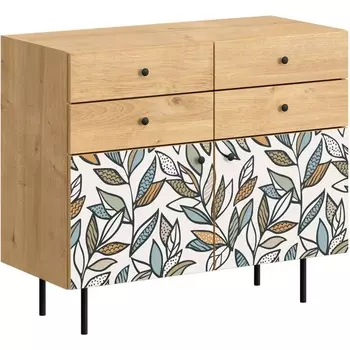 Сервант Frida ОГОГО (арт.631841), (ЛДСП) ОГОГО Обстановочка!