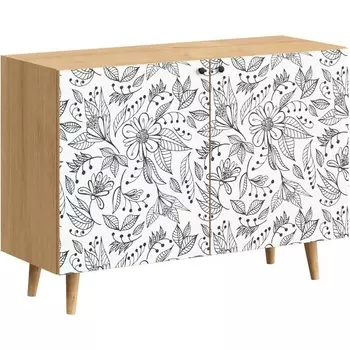 Сервант Frida ОГОГО (арт.631850), (ЛДСП) ОГОГО Обстановочка!