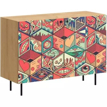 Сервант Frida ОГОГО (арт.631857), (ЛДСП) ОГОГО Обстановочка!