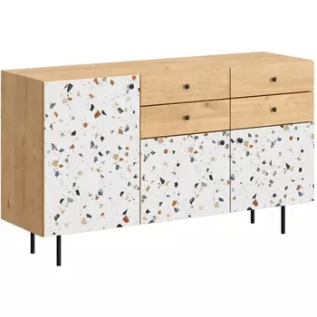 Сервант Frida ОГОГО (арт.845303), (ЛДСП) ОГОГО Обстановочка!