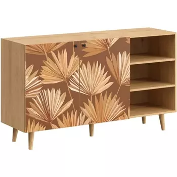 Сервант Frida ОГОГО (арт.845347), (ЛДСП) ОГОГО Обстановочка!