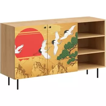 Сервант Frida ОГОГО (арт.845352), (ЛДСП) ОГОГО Обстановочка!