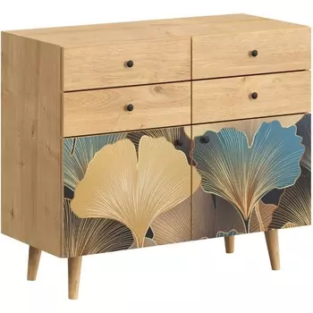 Сервант Frida ОГОГО (арт.845353), (ЛДСП) ОГОГО Обстановочка!