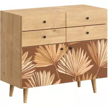 Сервант Frida ОГОГО (арт.845355), (ЛДСП) ОГОГО Обстановочка!