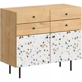 Сервант Frida ОГОГО (арт.845357), (ЛДСП) ОГОГО Обстановочка!