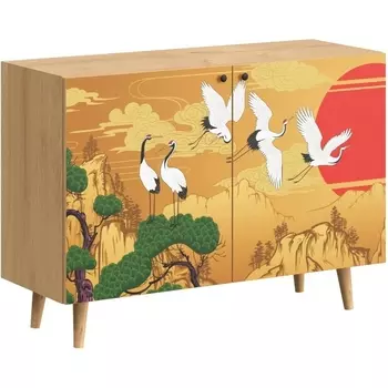 Сервант Frida ОГОГО (арт.845368), (ЛДСП) ОГОГО Обстановочка!