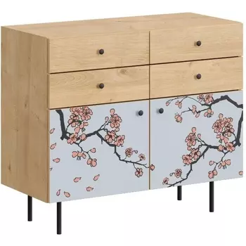 Сервант Frida ОГОГО (арт.855089), (ЛДСП) ОГОГО Обстановочка!