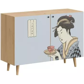 Сервант Frida ОГОГО (арт.855096), (ЛДСП) ОГОГО Обстановочка!