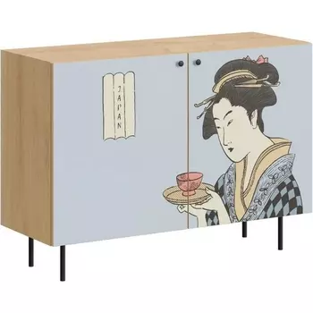 Сервант Frida ОГОГО (арт.855100), (ЛДСП) ОГОГО Обстановочка!