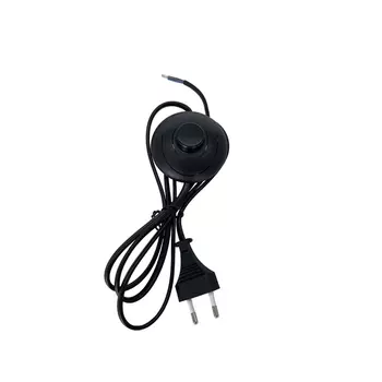 Сетевой шнур с вилкой и выключателем напольный duwi 28579 3 Duwi