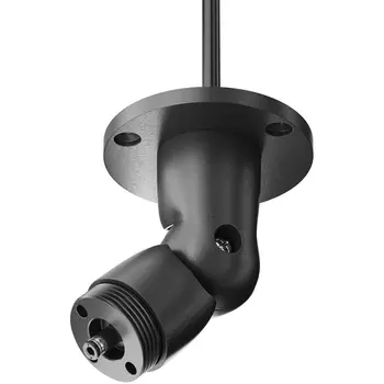 Шарнирное основание для накладного монтажа системы Shelf с вводом питания Maytoni Accessories for system Shelf C027CS-P-B