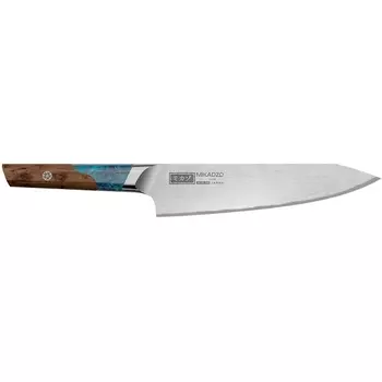 Шеф нож Omoikiri Damascus Kuon 4992035