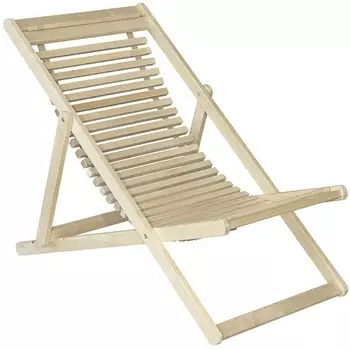 Шезлонг 22 от фабрики Mebelik