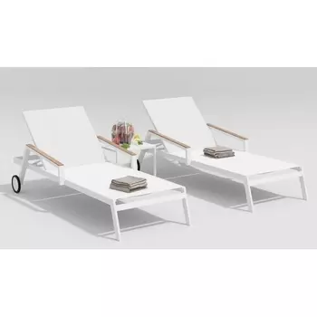 Шезлонг Gardenini Sogno SSGN.020800.N3