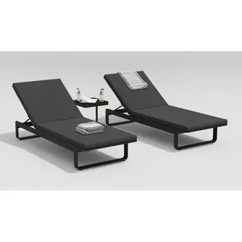 Шезлонг Gardenini Villino SVLN.010500.N2