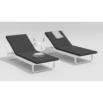 Шезлонг Gardenini Villino SVLN.020500.N2