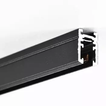 Шинопровод 1м накладной низковольтный 24V Wertmark WTL WTL.I5.601