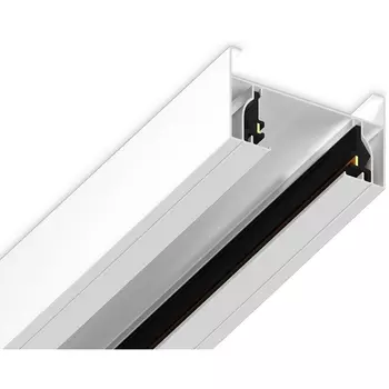 Шинопровод 1м накладной однофазный 220V Ambrella TRACK SYSTEM GL7101