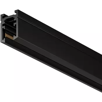 Шинопровод 1м накладной/подвесной магнитный 24V Maytoni Technical Busbar trunkings Levity TRX184-111B