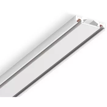 Шинопровод 1м низковольтный, магнитный, накладной 48V Magnetic Ultra Slim Ambrella Track System GV1001