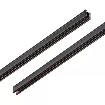 Шинопровод 1м низковольтный накладной 24V Lightstar Linea 506017