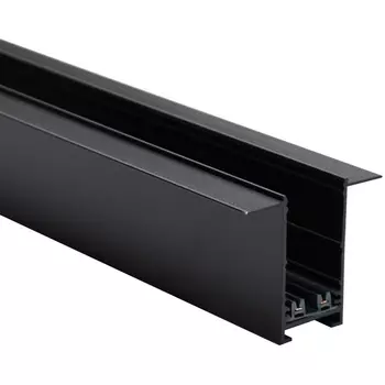 Шинопровод 1м встраиваемый магнитный 220V Aployt Magnetic track 220 APL.0273.00.100