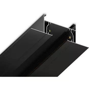 Шинопровод 1м встраиваемый однофазный 220V Ambrella TRACK SYSTEM GL7122