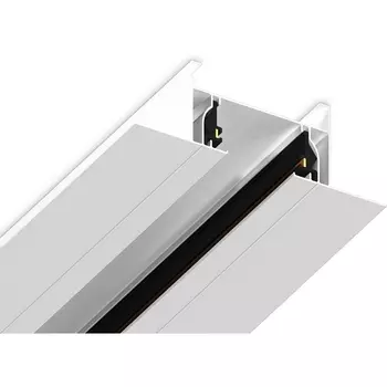 Шинопровод 1м встраиваемый однофазный 220V Ambrella TRACK SYSTEM GL7121