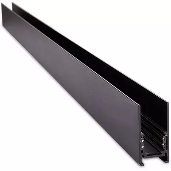 Шинопровод 48V низковольтный накладной/подвесной/встраиваемый Donolux SPACE-Track system DLT2500CB