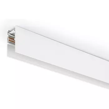 Шинопровод 1м магнитный накладной Ambrella TRACK SYSTEM GL3300