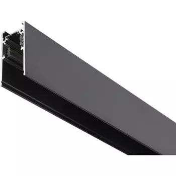 Шинопровод 1м магнитный накладной Ambrella TRACK SYSTEM GL3301