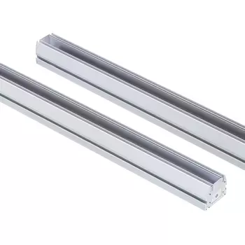 Шинопровод однофазный для натяжного потолка 220V, 2 метра Lightstar Teta 505196