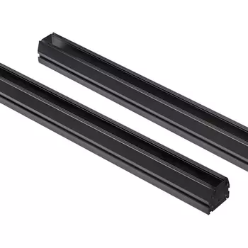 Шинопровод однофазный для натяжного потолка 220V, 2 метра Lightstar Teta 505197