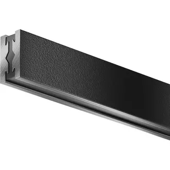 Шинопровод накладной/подвесной модульный магнитный 24V Flarity черный 2м Maytoni Technical Busbar trunkings Flarity TRX154-112B