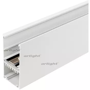 Магнитный шинопровод накладной/подвесной 24V MAG-TRACK-4592-2000 (WH) (IP20 Металл) 028072 (Arlight)