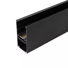 Магнитный шинопровод накладной/подвесной 24V MAG-TRACK-4592-3000 (BK) (IP20 Металл) 028075 (Arlight)