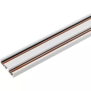 Шинопровод магнитный 48V MAG-VIBE-TRACK-257-3000 (WH) (Arlight, IP20 Металл, 5 лет) 044506 (3 метра)