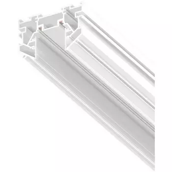 Шинопровод магнитный для натяжного потолка Aployt Magnetic track 48 APL.0174.10.200 (2 метра)