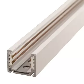 Шинопровод магнитный накладной 48V AM Group MAGNET AM502 WH 3M