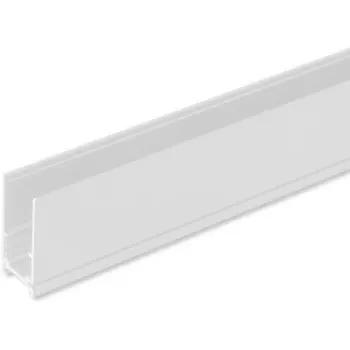 Шинопровод 48V магнитный накладной (белый) (2 м) Magnetic Elektrostandard Slim 85084/00