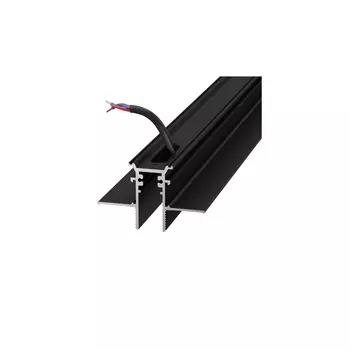 Шинопровод под гипсокартон магнитный низковольтный встраиваемый DesignLed SY mini SY-mini-TR-RC-001293-48-2.5