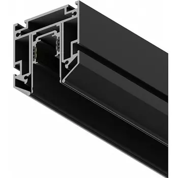 Шинопровод магнитный встраиваемый под натяжной потолок 48В 1м Hesby Lighting ElDeko HSBL_0072