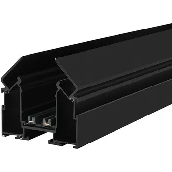 Шинопровод магнитный встраиваемый Lightera Startrek 220 LE171TS-200B (2 метра)