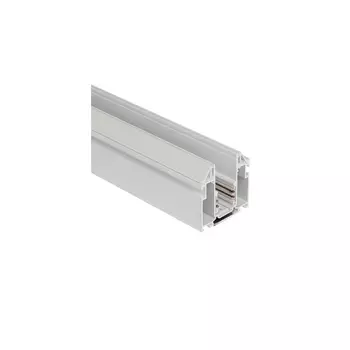 Шинопровод 48V магнитный встраиваемый Lumker SY-LINK SY-LINK-IZI-2.5-WH