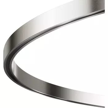 Шинопровод модульный подвесной/накладной магнитный 24V круглый 500мм Maytoni Busbar trunkings Flarity TRX154-R-D650-PT