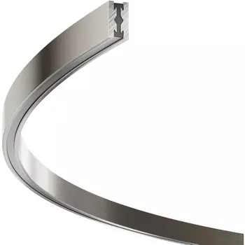 Шинопровод модульный подвесной/накладной магнитный 24V круглый из полукругов 1500мм Maytoni Busbar trunkings Flarity TRX154-2SR-D1500-PT