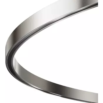 Шинопровод модульный подвесной/накладной магнитный 24V круглый 800мм Maytoni Busbar trunkings Flarity TRX154-R-D800-PT