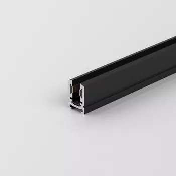Шинопровод магнитный накладной 24V Elektrostandard Mini Magnetic 85171/00 (черный) (2м) 85171/00